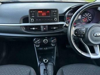 Kia Picanto 1.25 2 Auto Euro 6 5dr