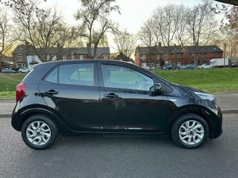 Kia Picanto 1.25 2 Auto Euro 6 5dr