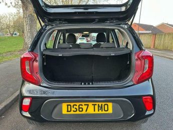 Kia Picanto 1.25 2 Auto Euro 6 5dr