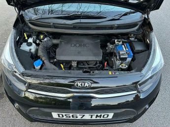 Kia Picanto 1.25 2 Auto Euro 6 5dr