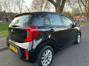 Kia Picanto 1.25 2 Auto Euro 6 5dr