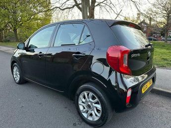 Kia Picanto 1.25 2 Auto Euro 6 5dr