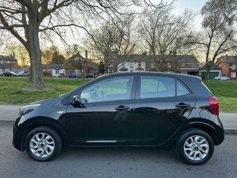Kia Picanto 1.25 2 Auto Euro 6 5dr