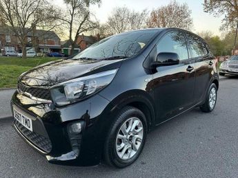 Kia Picanto 1.25 2 Auto Euro 6 5dr