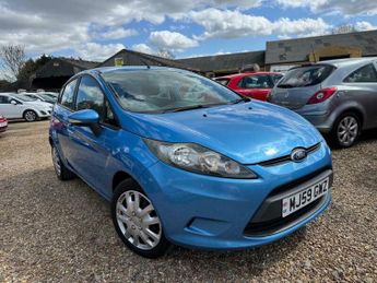 Ford Fiesta 1.4 Edge 5dr