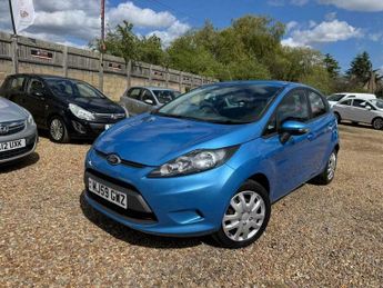 Ford Fiesta 1.4 Edge 5dr