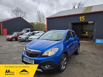 Vauxhall Mokka SE CDTI S/S