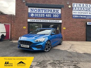 Ford Focus ST-LINE X buy no deposit from £67 a week t&c apply