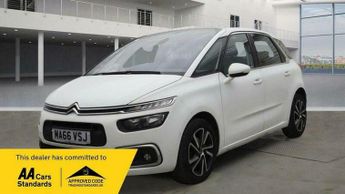 Citroen C4 1.6 BlueHDi Feel EAT6 Euro 6 (s/s) 5dr