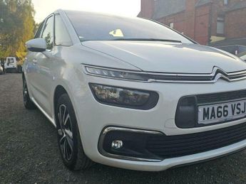 Citroen C4 Picasso 1.6 BlueHDi Feel EAT6 Euro 6 (s/s) 5dr