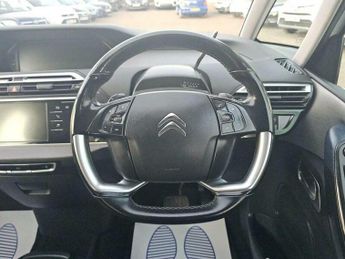 Citroen C4 Picasso 1.6 BlueHDi Feel EAT6 Euro 6 (s/s) 5dr