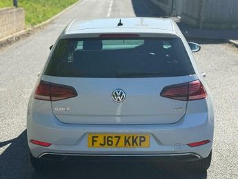 Volkswagen Golf 1.2L TSI (Petrol) SE Automatic (DSG)