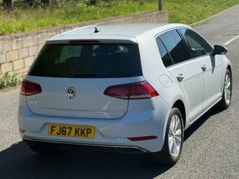 Volkswagen Golf 1.2L TSI (Petrol) SE Automatic (DSG)