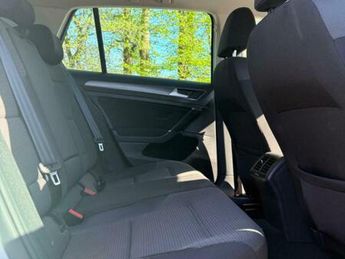 Volkswagen Golf 1.2L TSI (Petrol) SE Automatic (DSG)