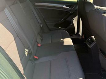 Volkswagen Golf 1.2L TSI (Petrol) SE Automatic (DSG)