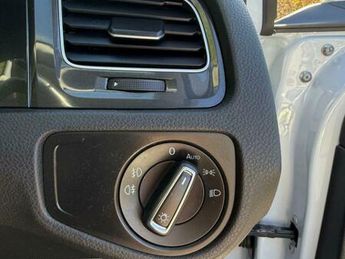 Volkswagen Golf 1.2L TSI (Petrol) SE Automatic (DSG)