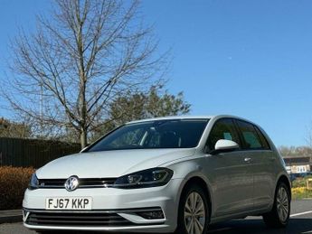 Volkswagen Golf 1.2L TSI (Petrol) SE Automatic (DSG)