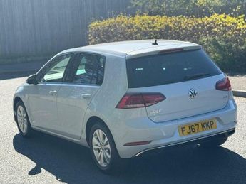 Volkswagen Golf 1.2L TSI (Petrol) SE Automatic (DSG)