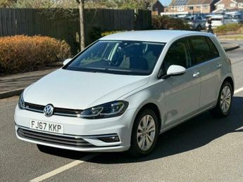 Volkswagen Golf 1.2L TSI (Petrol) SE Automatic (DSG)