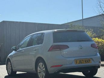 Volkswagen Golf 1.2L TSI (Petrol) SE Automatic (DSG)