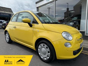 Fiat 500 POP DUALOGIC