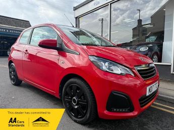 Peugeot 108 ACTIVE