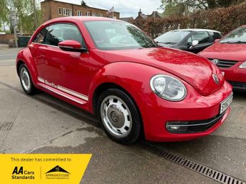 Volkswagen Beetle 1.4 TSI Design Euro 5 3dr