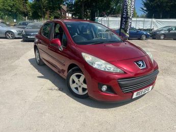Peugeot 207 1.4 VTi Envy Euro 5 5dr
