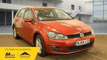 Volkswagen Golf 1.4 TSI BlueMotion Tech Match Euro 5 (s/s) 5dr