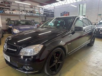 Mercedes C Class C250 CDI BLUEEFFICIENCY ELEGANCE