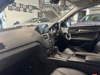 Mercedes C Class C250 CDI BLUEEFFICIENCY ELEGANCE