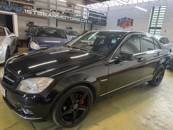 Mercedes C Class C250 CDI BLUEEFFICIENCY ELEGANCE