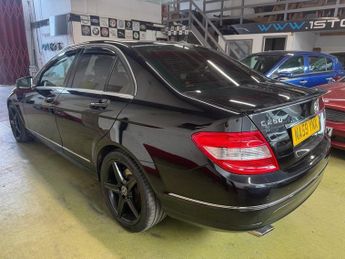 Mercedes C Class C250 CDI BLUEEFFICIENCY ELEGANCE