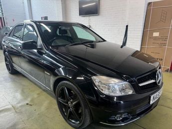 Mercedes C Class C250 CDI BLUEEFFICIENCY ELEGANCE