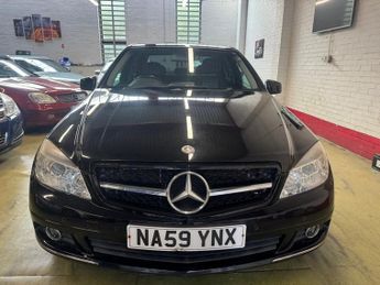 Mercedes C Class C250 CDI BLUEEFFICIENCY ELEGANCE