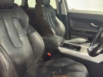 Land Rover Range Rover Evoque 2.0 Si4 Dynamic Lux Auto 4WD Euro 5 (s/s) 5dr