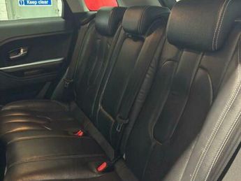 Land Rover Range Rover Evoque 2.0 Si4 Dynamic Lux Auto 4WD Euro 5 (s/s) 5dr
