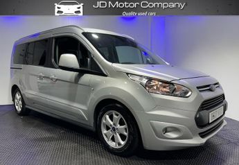 Ford Transit Connect GRAND TITANIUM TDCI
