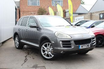 Porsche Cayenne S TIPTRONIC S