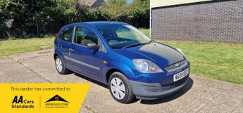 Ford Fiesta STUDIO 16V