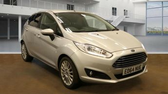 Ford Fiesta TITANIUM