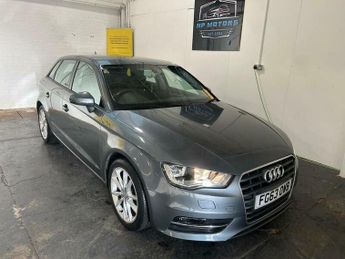 Audi A3 1.4 TFSI SE Sportback Euro 5 (s/s) 5dr