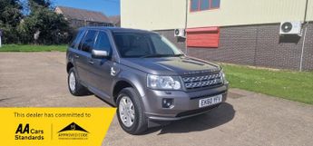 Land Rover Freelander SD4 XS