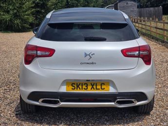 Citroen DS5 HYBRID4 DSTYLE EGS