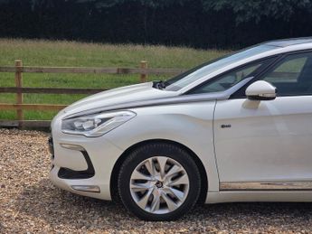 Citroen DS5 HYBRID4 DSTYLE EGS