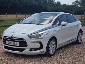 Citroen DS5 HYBRID4 DSTYLE EGS