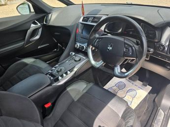 Citroen DS5 HYBRID4 DSTYLE EGS