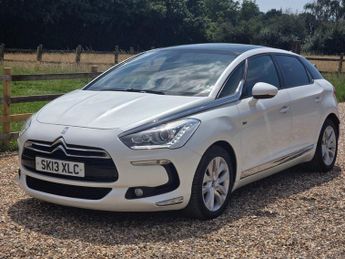Citroen DS5 HYBRID4 DSTYLE EGS