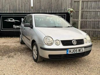 Volkswagen Polo 1.4 Twist 5dr
