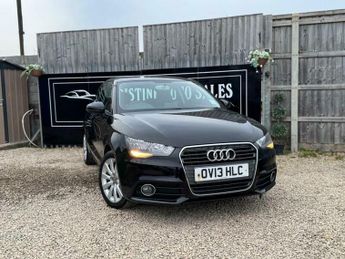 Audi A1 1.6 TDI Sport Euro 5 (s/s) 3dr